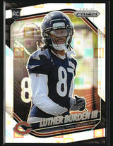 Luther Burden III 2025 Panini Prizm Pandora #331 #/400