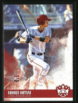 Shohei Ohtani 2018 Panini Diamond Kings #76