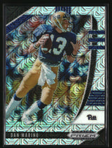 Dan Marino 2020 Panini Prizm Draft Picks Prizms Mojo #22 #/49
