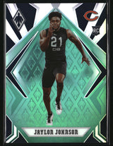 Jaylon Johnson 2020 Panini Phoenix Teal #164 #/175