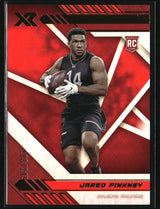 Jared Pinkney 2020 Panini XR Red #196 #/249