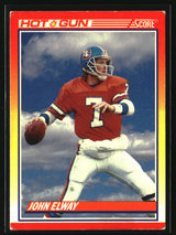 John Elway 1990 Score #564
