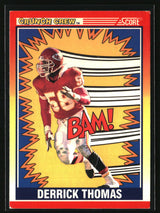 Derrick Thomas 1990 Score #553