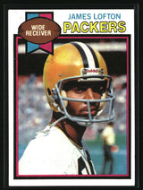 James Lofton 1979 Topps #310
