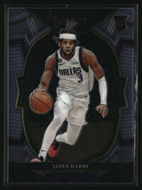 Jaden Hardy 2022-23 Panini Select #80