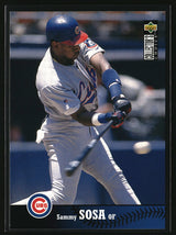 Sammy Sosa 1997 Collector's Choice #65