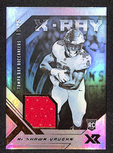 Ke'Shawn Vaughn 2020 Panini XR X-Ray Swatches #XR-KV #/25