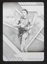 Jeremy Chinn 2020 Panini XR Printing Plate Black #171 #/1