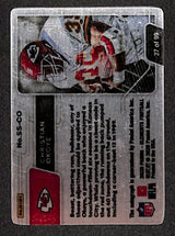 Christian Okoye 2020 Panini Elements Steel Signatures #SS-CO #/99