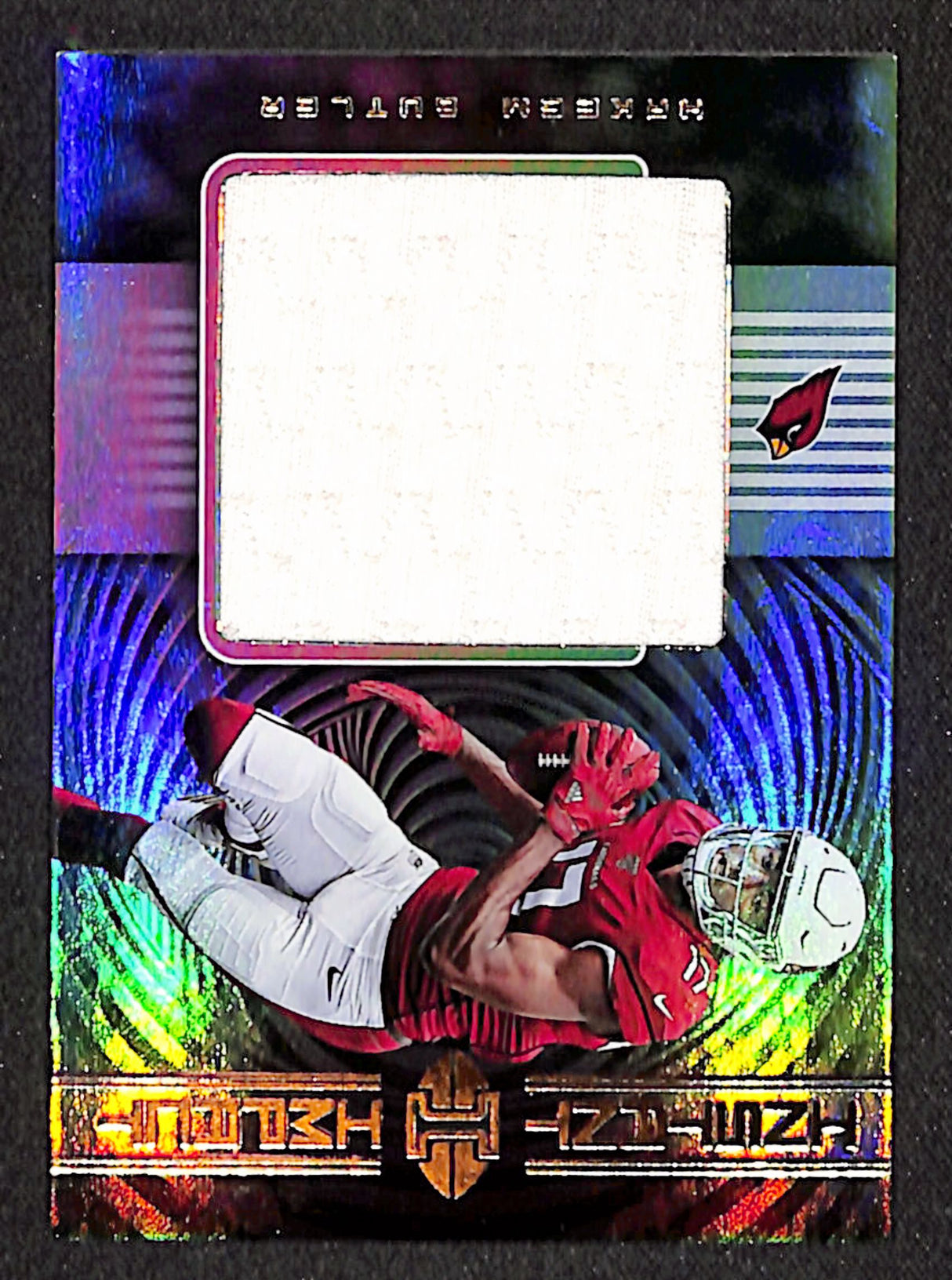 Hakeem Butler 2019 Panini Illusions Instant Impact #IA-HB