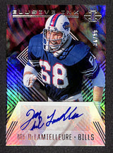 Joe DeLamielleure 2020 Panini Illusions Elusive Ink #EI19 #/99