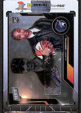 Aubrey Griffin 2025 Panini WNBA Player of the Day Autographs #AG #/75