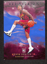 Kevin Porter Jr. 2019-20 Panini Origins Blue #87 #/99