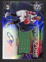 Demetrius Jackson 2016-17 Spectra In the Zone Autographed Memorabilia #18 #/149
