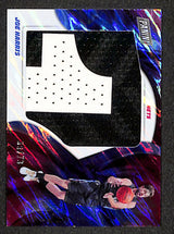Joe Harris 2021-22 Panini NBA Player of the Day Jumbo Memorabilia #JH #/73