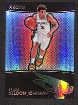 Keldon Johnson 2020-21 Panini Recon Future Legends #14