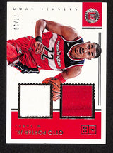Otto Porter Jr. 2017-18 Panini Encased Dual Jerseys #DJ-OP #/99
