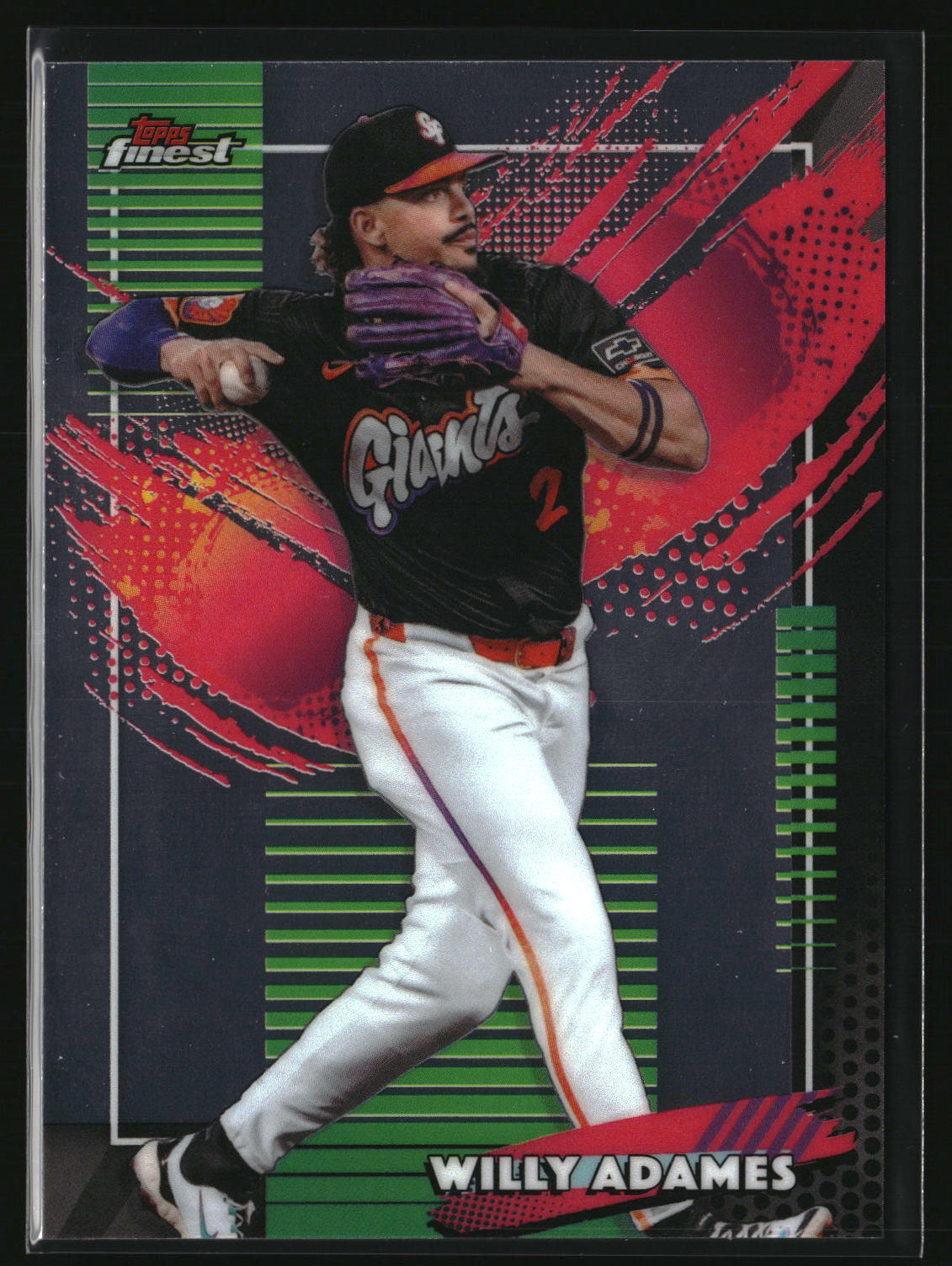 Willy Adames 2026 Finest #270