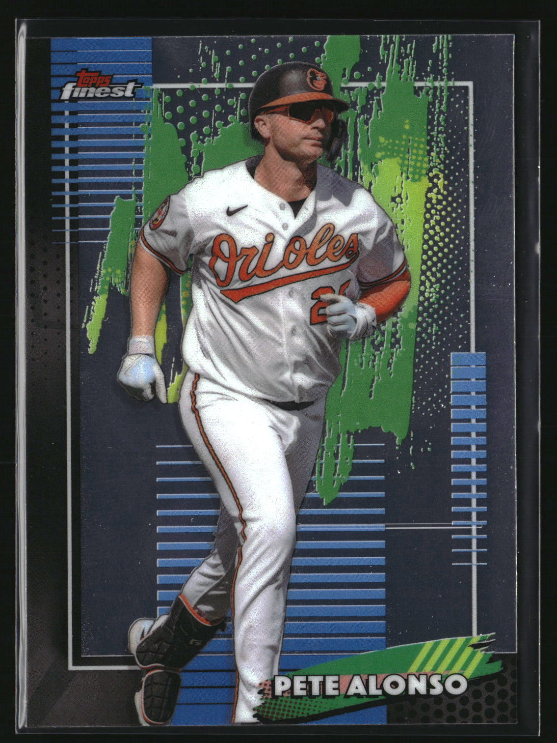 Pete Alonso 2026 Finest #64