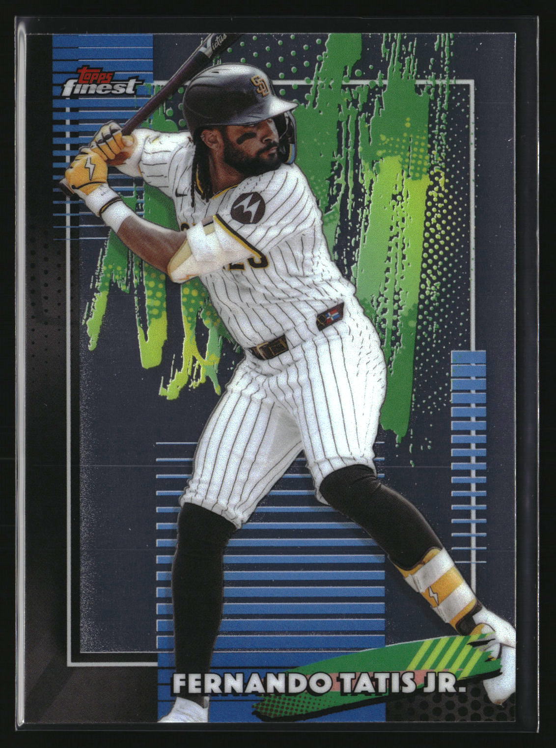 Fernando Tatis Jr 2026 Finest #27
