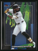 Fernando Tatis Jr 2026 Finest #27
