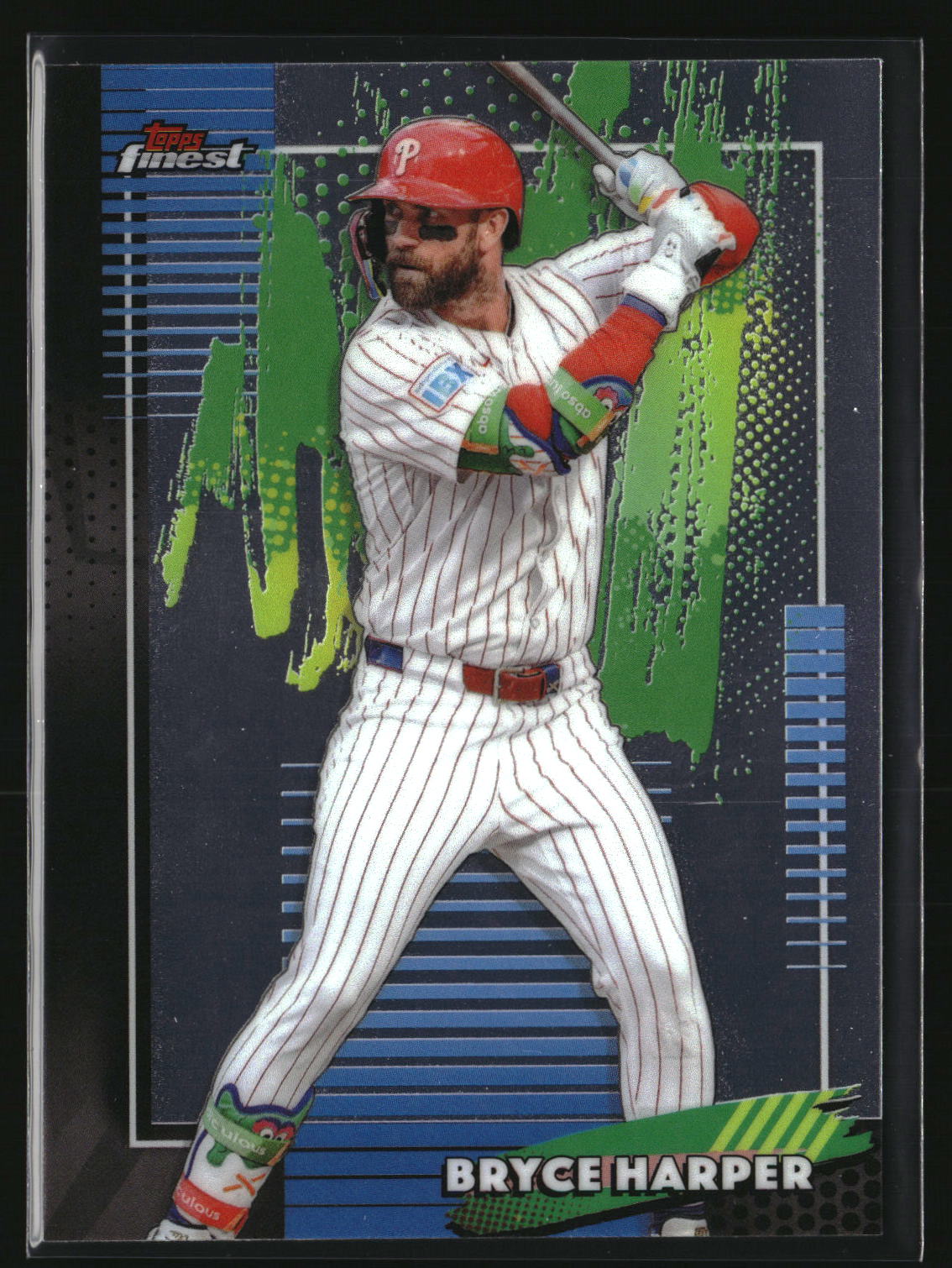 Bryce Harper 2026 Finest #73