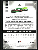 Elly DeLa Cruz 2026 Finest #69