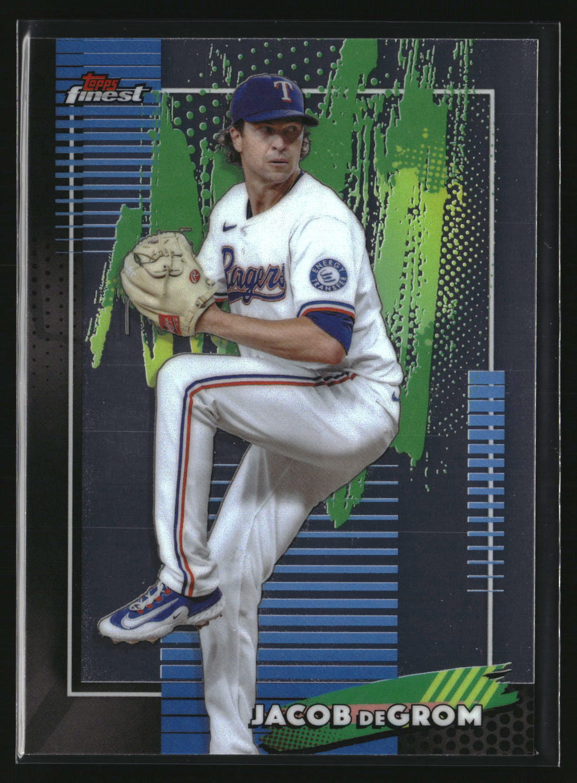 Jacob Degrom 2026 Finest #21