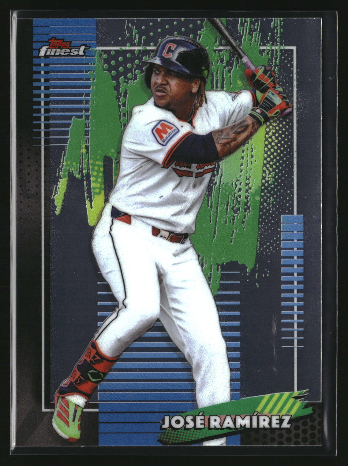 Jose Ramirez 2026 Finest #61