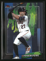 Jose Altuve 2026 Finest #8