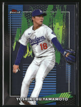 Yoshinobu Yamamoto 2026 Finest #26