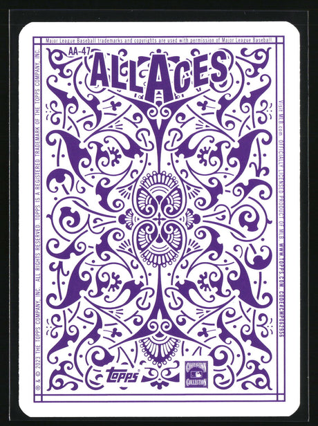 Randy Johnson 2023 Topps All Aces #AA-47