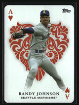 Randy Johnson 2023 Topps All Aces #AA-47