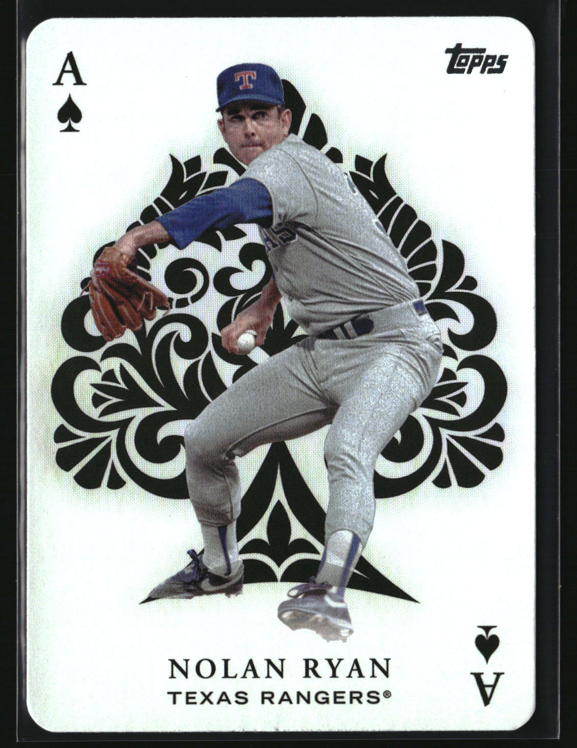 Nolan Ryan 2023 Topps All Aces #AA-1