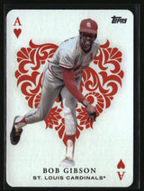 Bob Gibson 2023 Topps All Aces #AA-2
