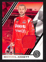 Michael Annett 2020 Panini Chronicles Chronicles Swatches #CS-MA