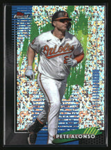 Pete Alonso 2026 Finest Mini-Diamond Refractors #64