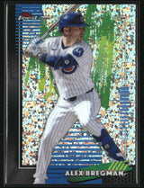 Alex Bregman 2026 Finest Mini-Diamond Refractors #60