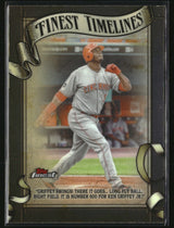 Ken Griffey Jr. 2026 Finest Finest Timelines #FT-29