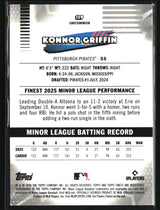 Konnor Griffin 2026 Finest #139