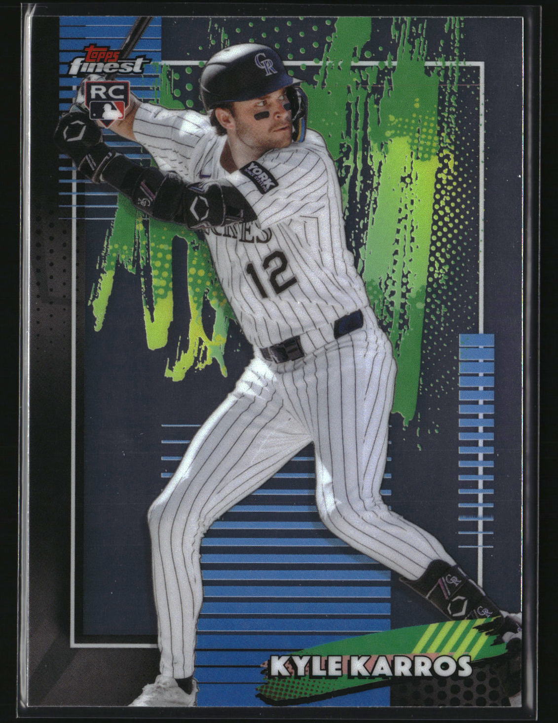 Kyle Karros 2026 Finest #87