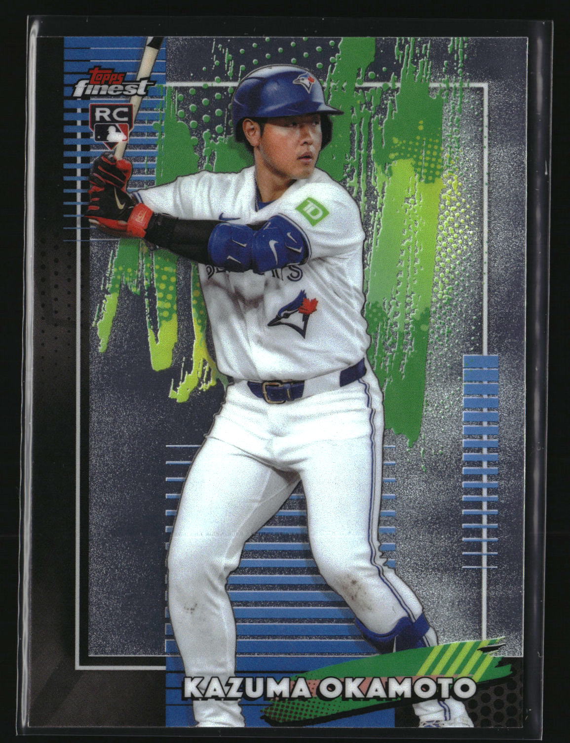 Kazuma Okamoto 2026 Finest #34