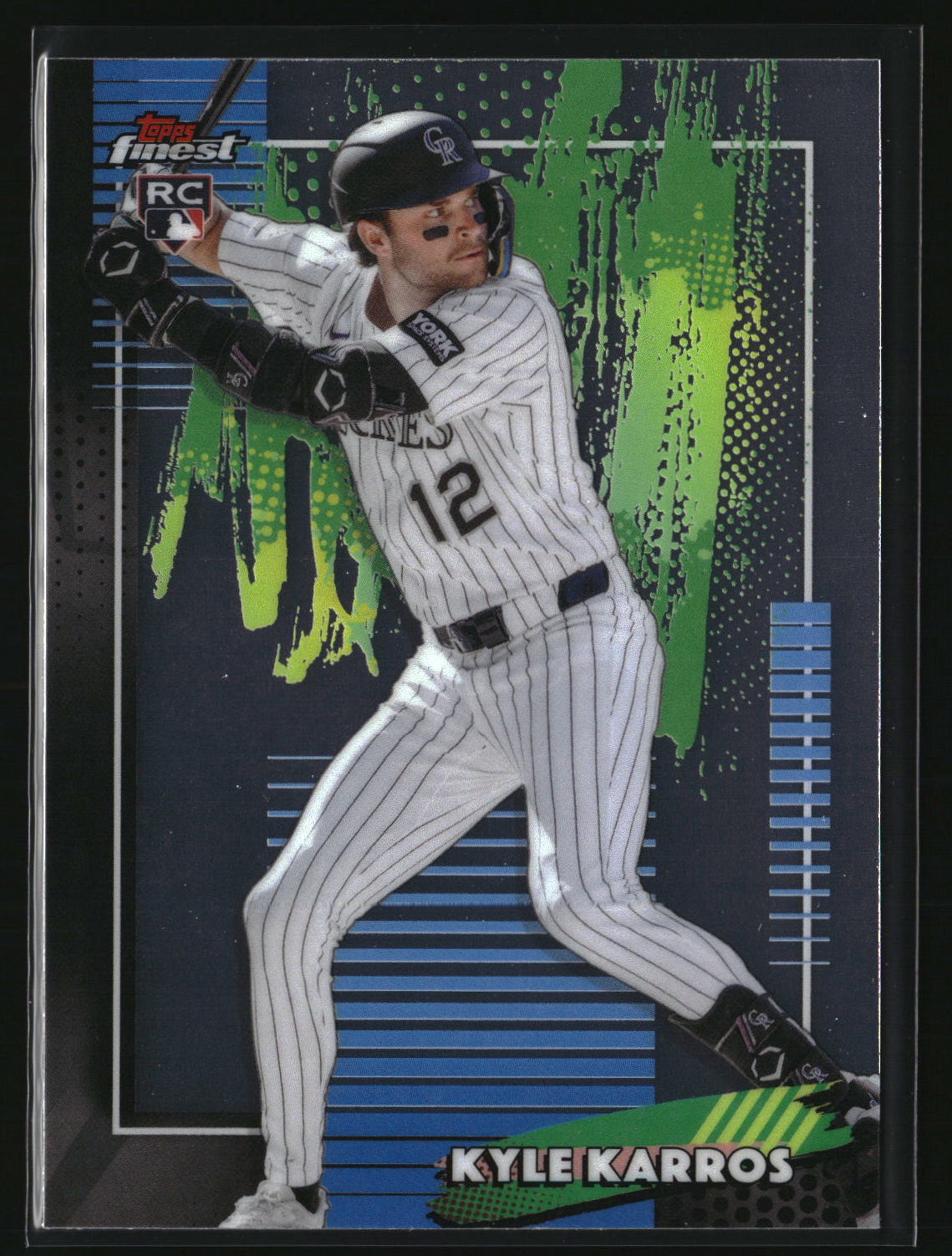 Kyle Karros 2026 Finest #87