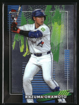 Kazuma Okamoto 2026 Finest #34