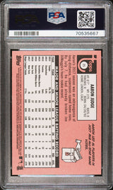 Aaron Judge 2018 Topps Heritage #25 PSA 10