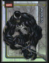 Venom 2026 Topps Chrome Marvel Comics Storm's Lightning Refractor #187