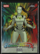 White Tiger 2026 Topps Chrome Marvel Comics Future Stars #FS-19