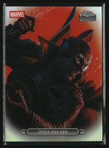Spider-Man Noir 2026 Topps Chrome Marvel Comics Fanfare #FF-41