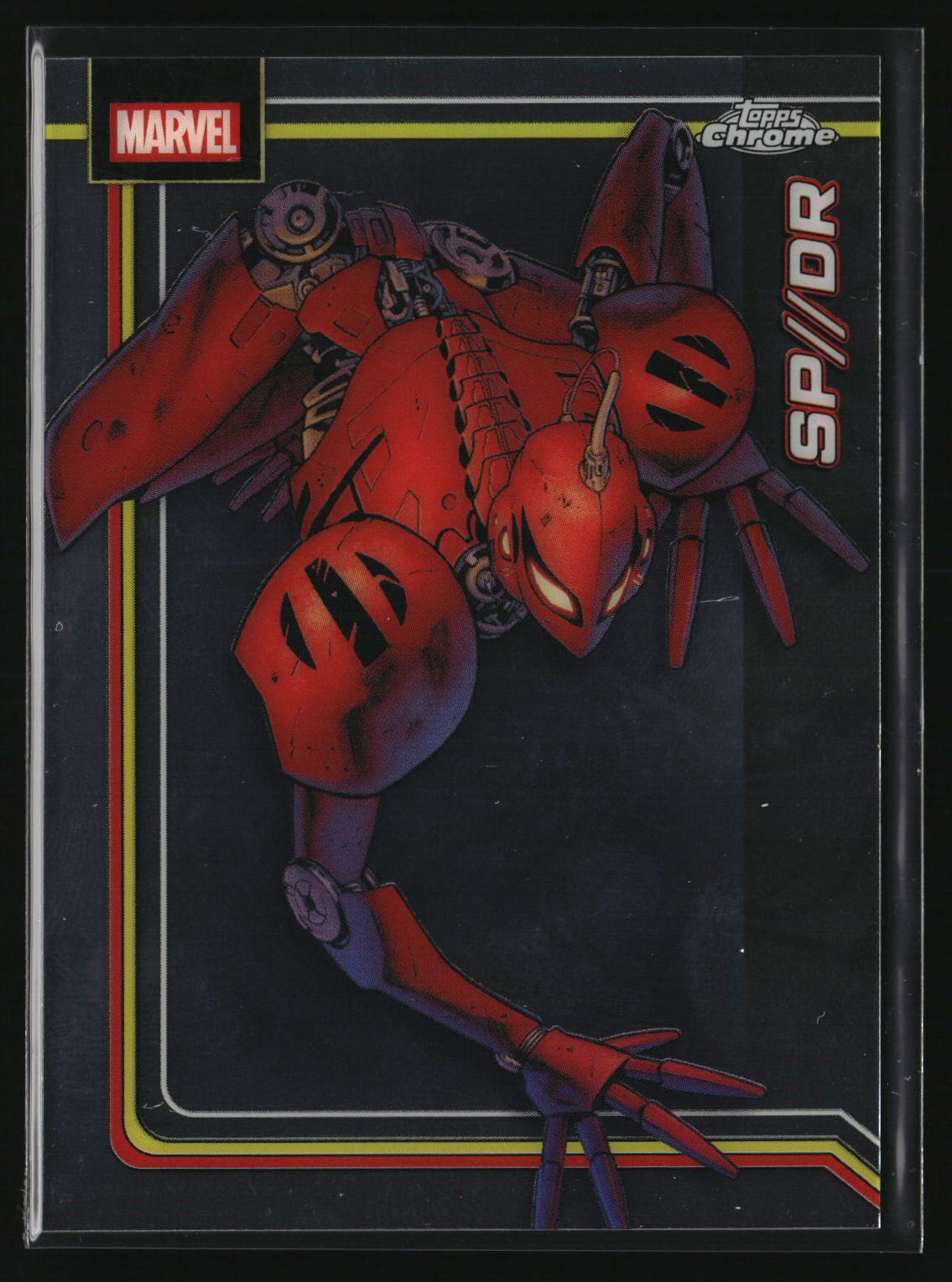 SP//dr 2026 Topps Chrome Marvel Comics #140