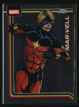Mar-Vell 2026 Topps Chrome Marvel Comics #135